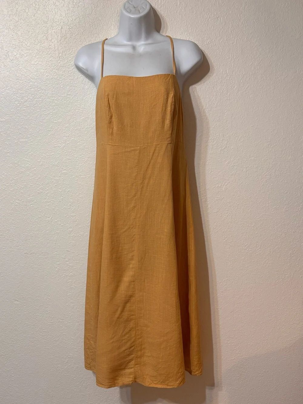 Anthropologie Sunday in Brooklyn Sleeveless Midi Dress Small